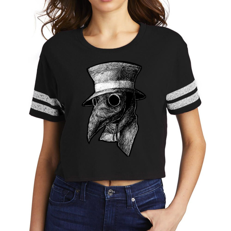 Funny Gift Surgeons Mens Womens Scorecard Crop Tee by cm-arts | Artistshot