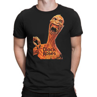 Black Roses, The Black Roses, Black Roses Art, Black Roses Vintage, Bl T-shirt | Artistshot