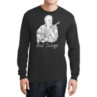 Boz Scaggs, The Boz Scaggs, Boz Scaggs Art, Boz Scaggs Vintage, Boz Sc Long Sleeve Shirts | Artistshot