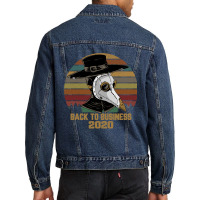 Lover Gifts Pandemic Funny Gifts Men Men Denim Jacket | Artistshot