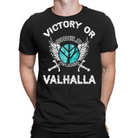 Victory Or Shield, Victory Or Shield Vintage, Victory Or Shield Art, V T-shirt | Artistshot