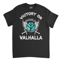 Victory Or Shield, Victory Or Shield Vintage, Victory Or Shield Art, V Classic T-shirt | Artistshot