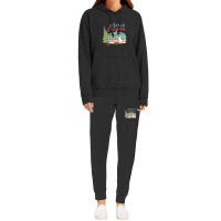 Camping Merry Christmas, Funny Camping Hoodie & Jogger Set | Artistshot