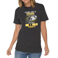 Wyoming Cowboys 097 Not Just Kid Graphic Gameday Alumni Vintage T-shirt | Artistshot