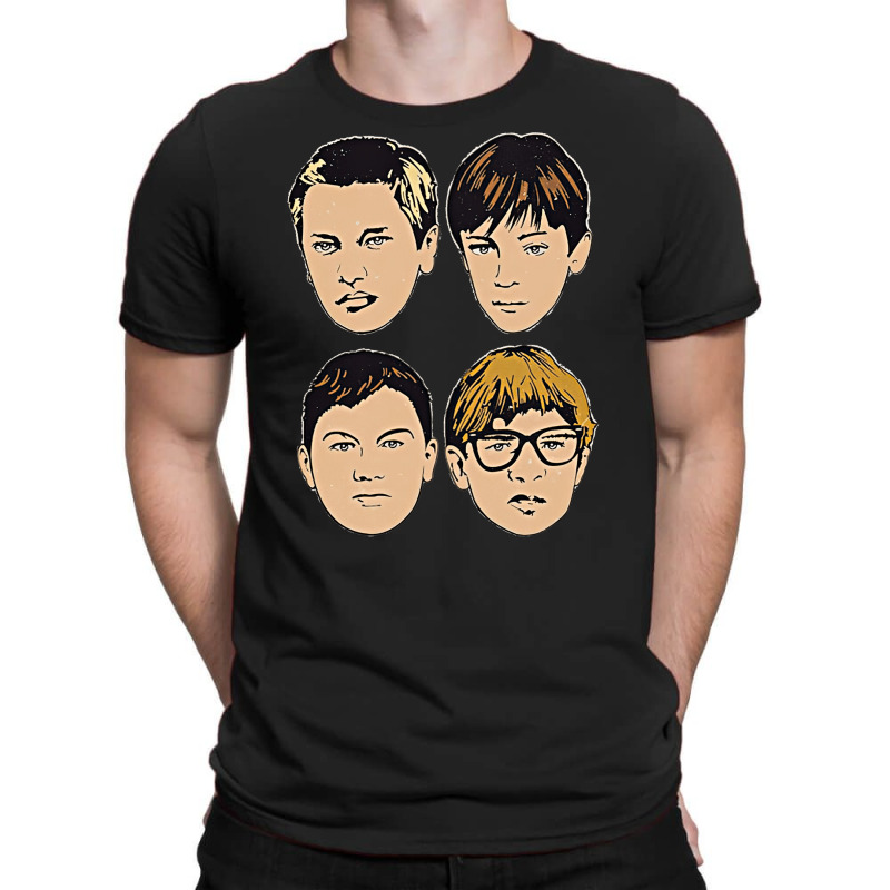 Stand By Me, Stand By Me Vintage, Stand By Me Art, Stand By Me Paintin T-shirt | Artistshot