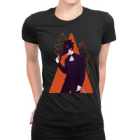 Retro  Pandemic Gift Men Ladies Fitted T-shirt | Artistshot