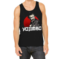 Yojimbo, Yojimbo Vintage, Yojimbo Art, Yojimbo Painting, The Yojimbo,  Tank Top | Artistshot