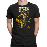 Spanking, Spanking Vintage, Spanking Art, Spanking Painting, The Spank T-shirt | Artistshot