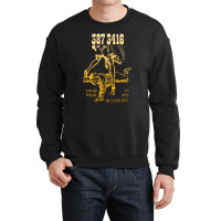 Spanking, Spanking Vintage, Spanking Art, Spanking Painting, The Spank Crewneck Sweatshirt | Artistshot