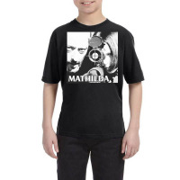 Mathilda, The Mathilda, Mathilda Art, Mathilda Vintage, Mathilda Paint Youth Tee | Artistshot