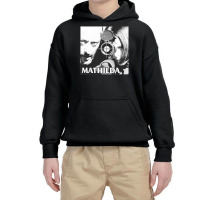 Mathilda, The Mathilda, Mathilda Art, Mathilda Vintage, Mathilda Paint Youth Hoodie | Artistshot