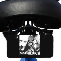 Mathilda, The Mathilda, Mathilda Art, Mathilda Vintage, Mathilda Paint Bicycle License Plate | Artistshot