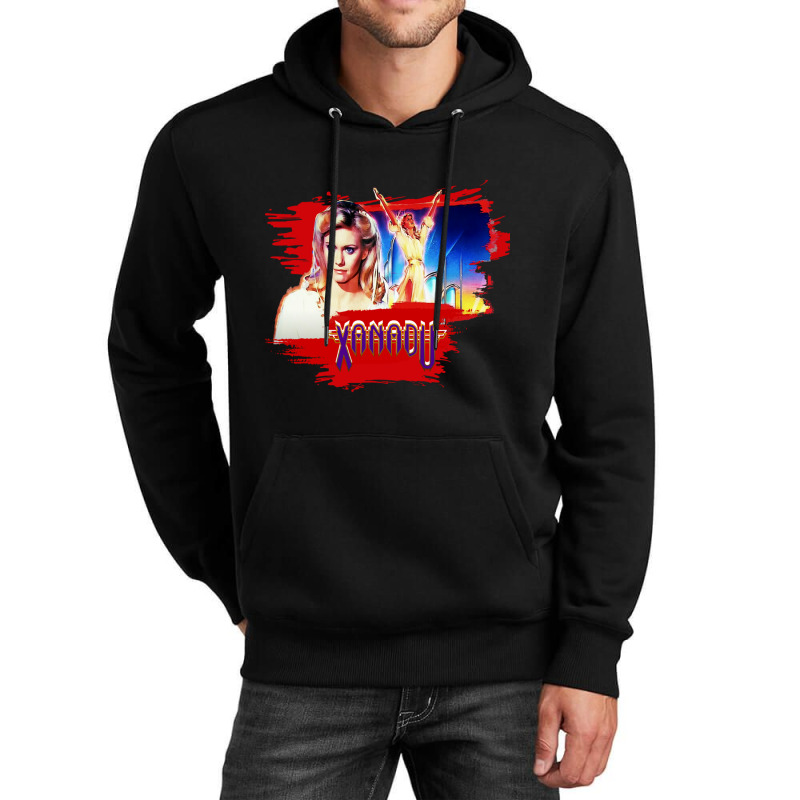 C:\users\user\desktop\design\8084. Xanadu\2\xanadu - A Million Lights  Unisex Hoodie by cm-arts | Artistshot