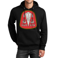 Hudson, The Hudson, Hudson Art, Hudson Vintage, Hudson Painting, Hudso Unisex Hoodie | Artistshot