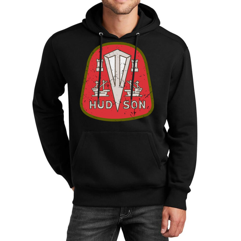 Hudson, The Hudson, Hudson Art, Hudson Vintage, Hudson Painting, Hudso Unisex Hoodie | Artistshot