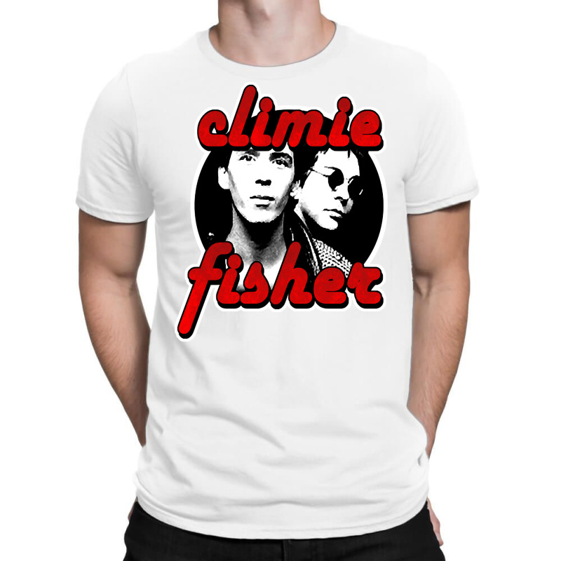 Climie Fisher, The Climie Fisher, Climie, Fisher, Climie Fisher Art, C T-shirt | Artistshot