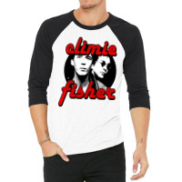 Climie Fisher, The Climie Fisher, Climie, Fisher, Climie Fisher Art, C 3/4 Sleeve Shirt | Artistshot