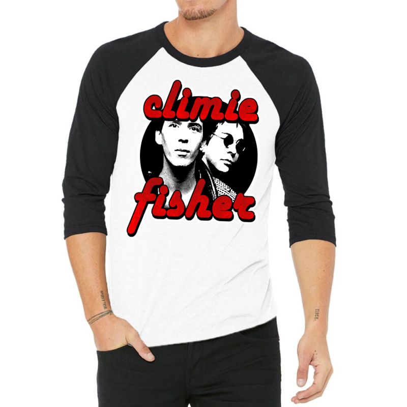 Climie Fisher, The Climie Fisher, Climie, Fisher, Climie Fisher Art, C 3/4 Sleeve Shirt | Artistshot