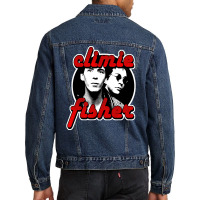 Climie Fisher, The Climie Fisher, Climie, Fisher, Climie Fisher Art, C Men Denim Jacket | Artistshot