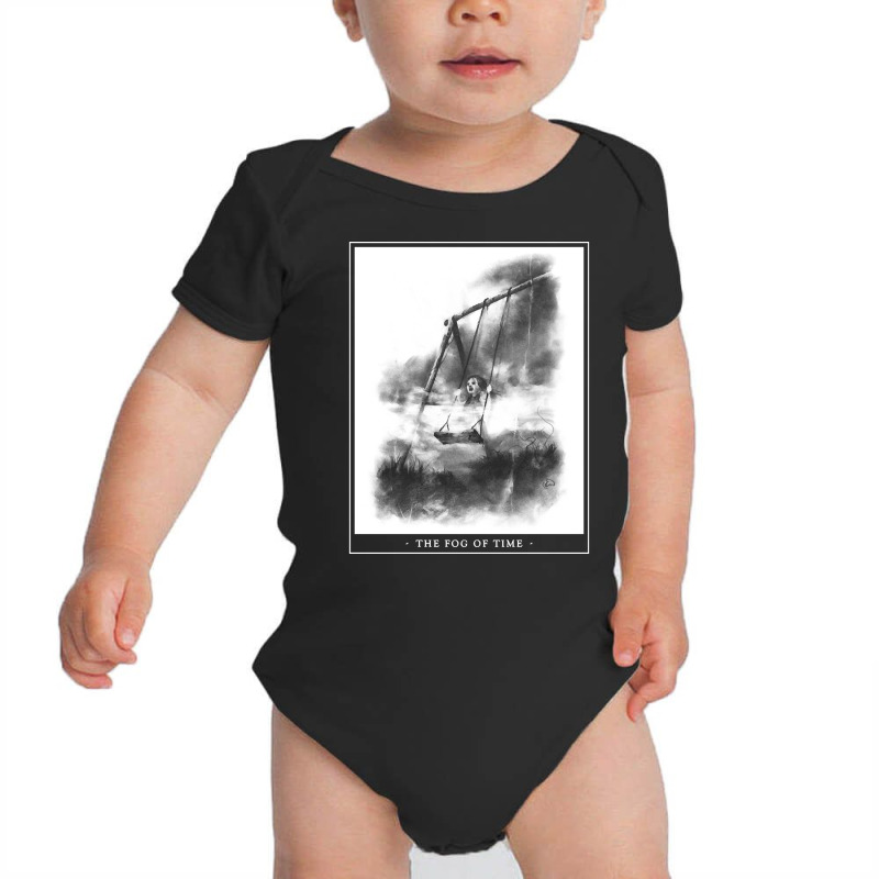 The Fog Of Time, The The Fog Of Time, The Fog Of Time Art, The Fog Of  Baby Bodysuit by SHOWELOVE | Artistshot