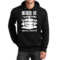 Husker Du, The Husker Du, Metal, Circus, Husker Du Art, Husker Du Vint Unisex Hoodie | Artistshot