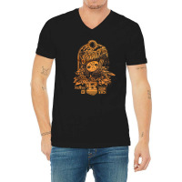 Sloth Slaughter, Sloth Slaughter Vintage, Sloth Slaughter Art, Sloth S V-neck Tee | Artistshot