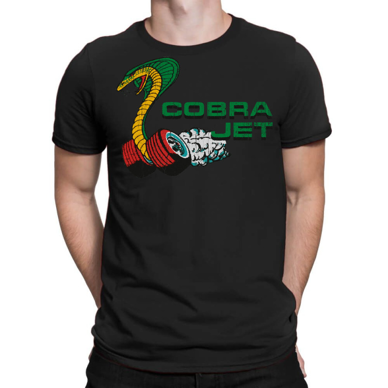 Cobra Jet, The Cobra Jet, Cobra Jet Art, Cobra Jet Vintage, Cobra Jet  T-shirt | Artistshot