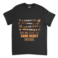 Same Hearblack History Month African American Video Games Character Classic T-shirt | Artistshot