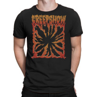 Creepshow, The Creepshow, Creepshow Art, Creepshow Vintage, Creepshow  T-shirt | Artistshot