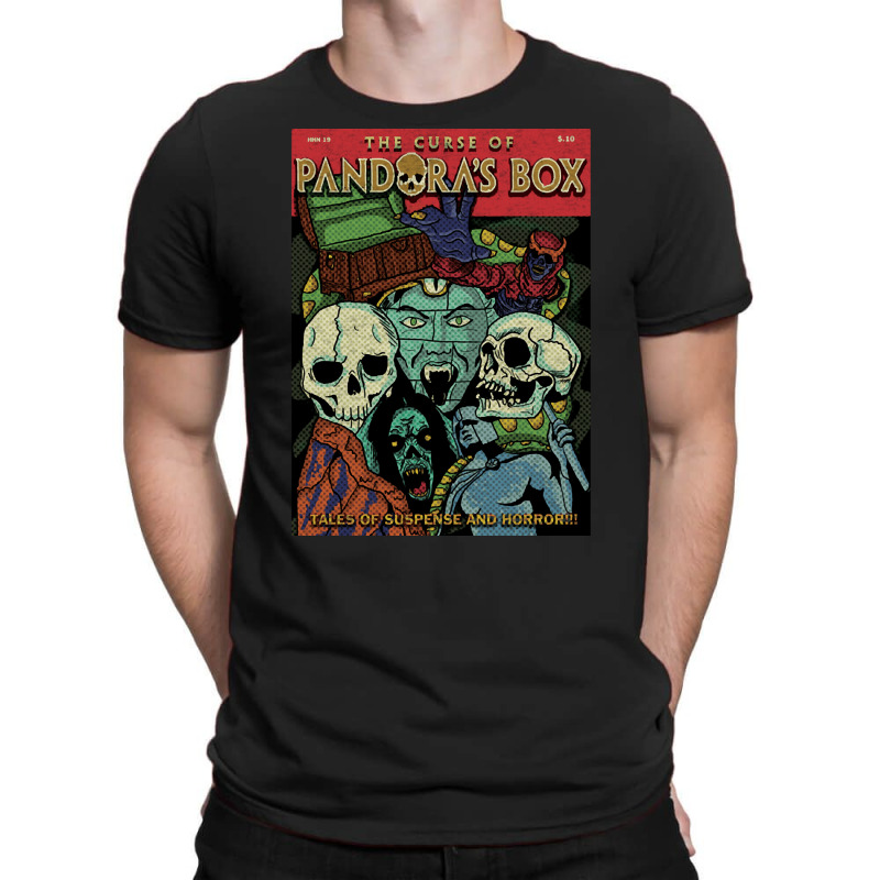 Pandoras Box, Pandoras Box Art, Pandoras Box Vintage, Pandoras Box Pai T-shirt | Artistshot