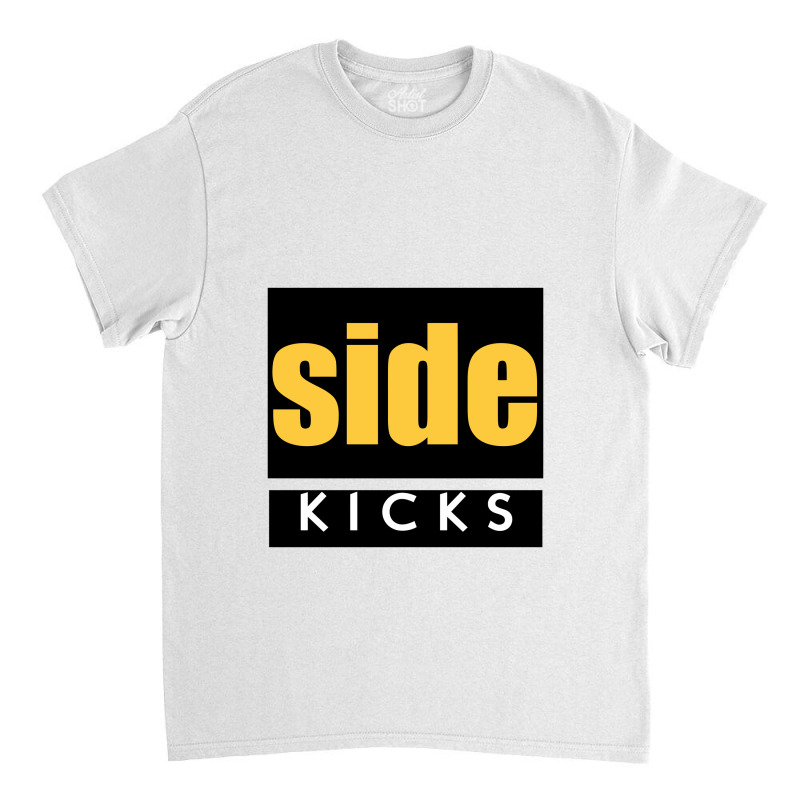 Side Kicks Father Of The Bride Classic T-shirt by bittersweet_bear | Artistshot