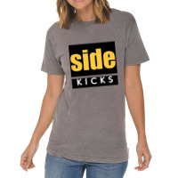 Side Kicks Father Of The Bride Vintage T-shirt | Artistshot