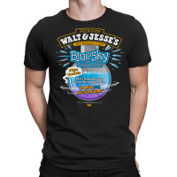 Walt And Jesse, Walt And Jesse Vintage, Walt And Jesse Art, Walt And J T-shirt | Artistshot