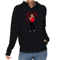 C:\users\user\desktop\design\8084. Xanadu\2\olivia Newton-john - Total Lightweight Hoodie | Artistshot