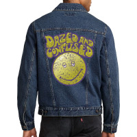 Dazed And Confused, The Dazed And Confused, Dazed, Confused, Dazed And Men Denim Jacket | Artistshot