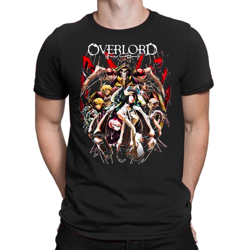 Overlord Novel Kugane T-Shirt by cm-arts | Artistshot