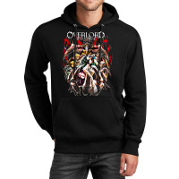 Overlord Novel Kugane Unisex Hoodie | Artistshot