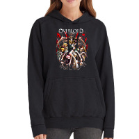 Overlord Novel Kugane Vintage Hoodie | Artistshot