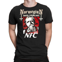 Norwegian Fried Churches, The Norwegian Fried Churches, Norwegian Frie T-shirt | Artistshot