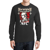 Norwegian Fried Churches, The Norwegian Fried Churches, Norwegian Frie Long Sleeve Shirts | Artistshot