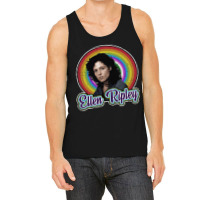 Ellen Ripley, Ellen Ripley Vintage, Ellen Ripley Art, Ellen Ripley Pai Tank Top | Artistshot