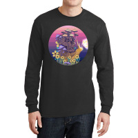 Goblincore Aesthetics Mushroom Skull Long Sleeve Shirts | Artistshot