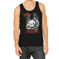 Blitz, Warriors No Future Oi Punk, The Blitz, Blitz Art, Blitz Vintage Tank Top | Artistshot