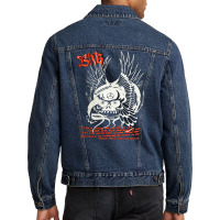 Blitz, Warriors No Future Oi Punk, The Blitz, Blitz Art, Blitz Vintage Men Denim Jacket | Artistshot