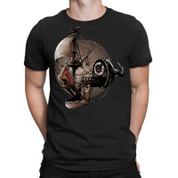 Destructured Pirate, The Destructured Pirate, Destructured Pirate Art, T-shirt | Artistshot