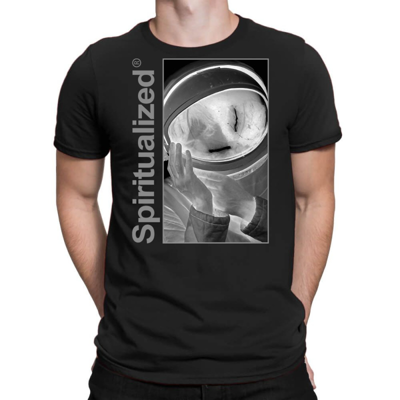 Spiritualized, The Spiritualized, Jason Pierce, Spiritualized Art, Spi T-shirt | Artistshot