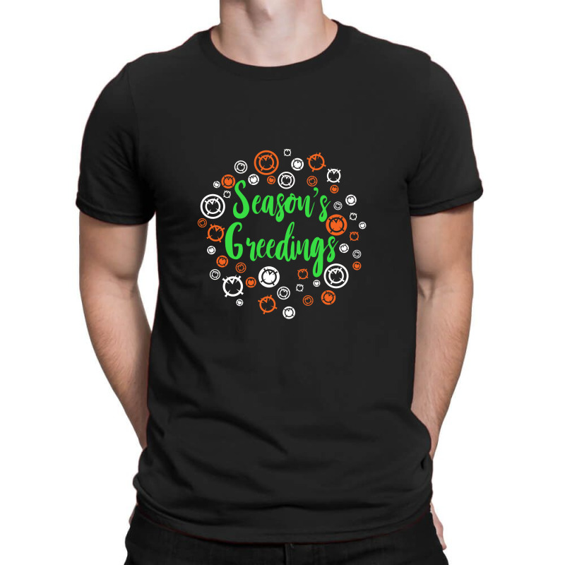 Orange Lantern,green Lantern T-shirt | Artistshot