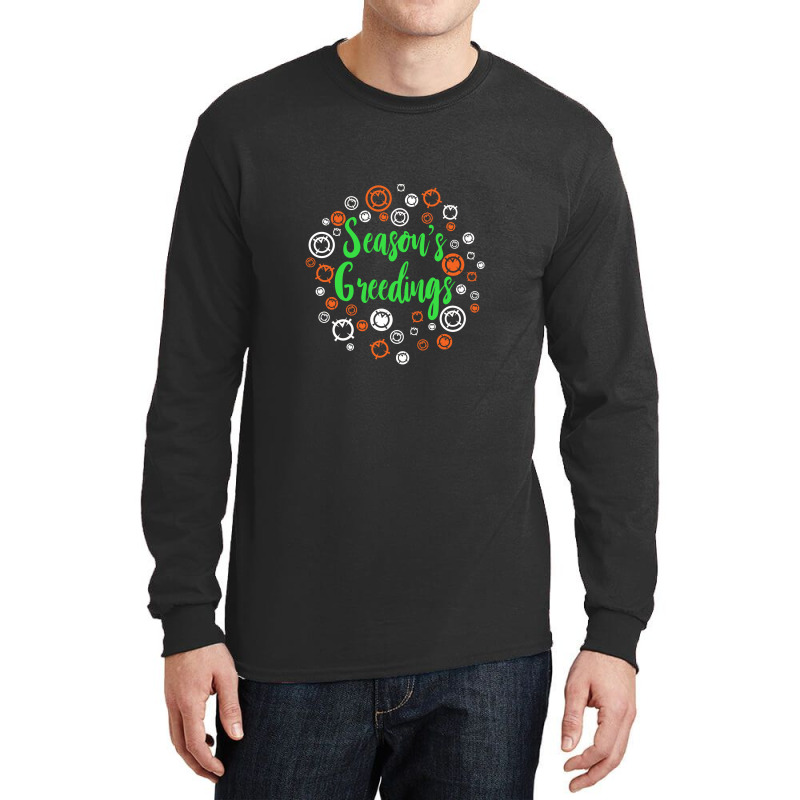 Orange Lantern,green Lantern Long Sleeve Shirts | Artistshot