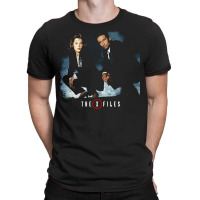 The X Files, The X Files Art, The X Files Vintage, The X Files Paintin T-shirt | Artistshot