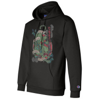 One Ugly Mother Fucker, The One Ugly Mother Fucker, One Ugly Mother Fu Champion Hoodie | Artistshot